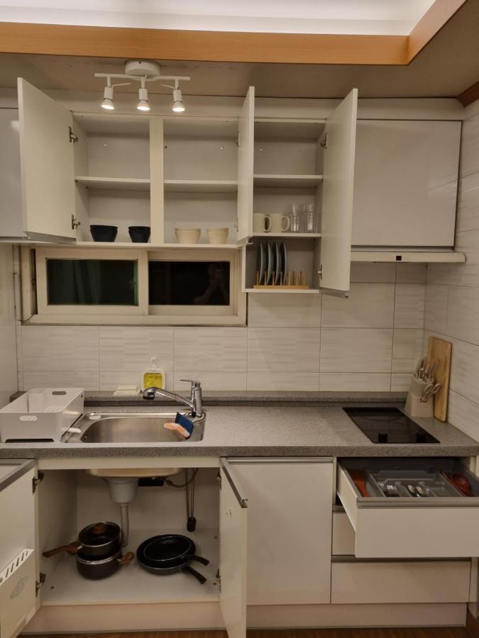 Complace H سيول المظهر الخارجي الصورة